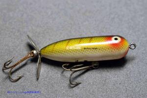 VINTAGE LURE HEDDON HEDDON BABY TORPEDO 366 1969～（7550-79）USA MADE #OLDLURE #ARTLURE_VINTAGE ＃ヴィンテージルアー