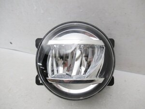 【良品】 三菱 アウトランダー GF7W CV1W デリカD5 純正 右 フォグ LED KOITO 114-11092 (n089005)