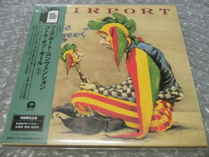 新品即CD フェアポート・コンベンション ゴトル・オブ・ギール+1 ボートラ収録 初回リマスター紙ジャケ Fairport Convention Gottle O