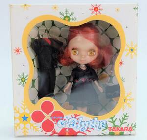 【新品未開封】Petite Blythe プチブライス / ルーシュノワール #PBL11 ドール bjdtbtbros bjd