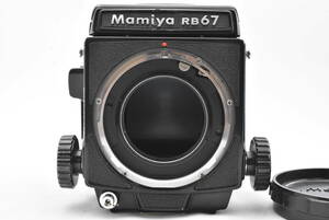 Mamiya マミヤ RB67 Pro プロ 中判フィルムカメラ ボディ (t6325)