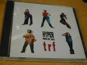 trf のアルバム「HYPER MIX Ⅲ」全10曲