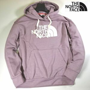 新品 THE NORTH FACE ザ ノース フェイス 秋 ロゴ プルオーバー スウェット トレーナー パーカー LL XL 灰ワ メンズ 男性 紳士用