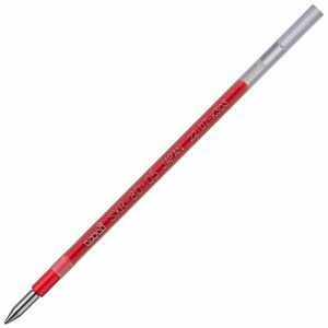 【新品】（まとめ） 三菱鉛筆 油性ボールペン替芯紙製パッケージ 0.5mm 赤 ジェットストリーム多色・多機能用 SXR8005K.15 1セット（1