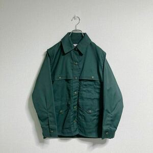 90s C.C.FILSON フィルソン UAS製 マッキーノ クルーザー ジャケット - Size 8