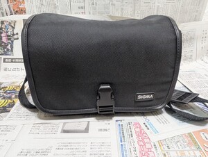 断捨離 遺品整理 SIGMA カメラ ショルダーバッグ 