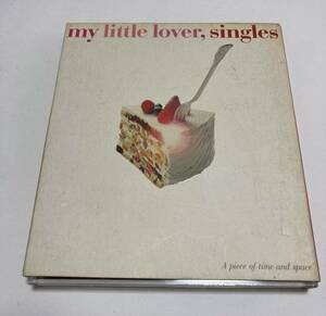 CD 中古品 my little lover singles a20