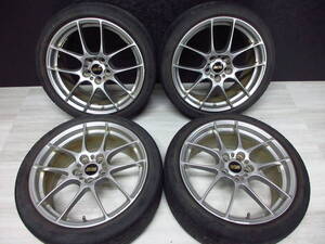 希少 BBS RF 18インチ VOLVO ボルボ V70 S70 V60 S60 S80 V50 V40 S40 S80 S90 XC60 XC90 V90 V70R 850