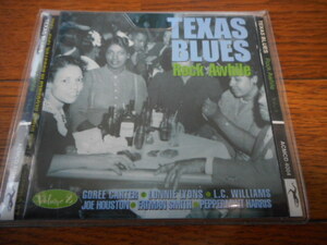 【CD】　Texas Blues/ Rock Awhile Vol. 2