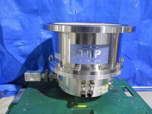 中古 Shimadzu TMP-3203LMC Turbo Molecular Pump / XLF-25-M9BA 送料別 (MAT-D-R60731E002)