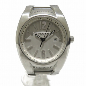 ブルガリ エルゴン EG30S クォーツ デイト 時計 腕時計 レディース☆0342