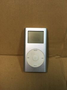 iPod mini A1051 シルバー アップル