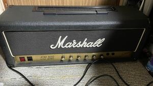 Marshall JCM800 2203 メンテ済み　マスターボリューム付きの100Wヘッド　マーシャル