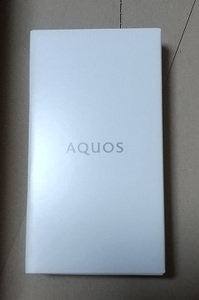 【新品 /送料無料】AQUOS sense6s 5G SIMフリー 4GB/64GB 黒 ブラック シャープ スマホ スマートフォン