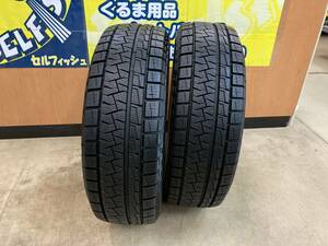 ☆ピレリ アイス アシンメトリコ プラス スタッドレス タイヤ 175/65R14 2019年製 2本のみ 中古 PIRELLI ICE ASIMMETRICO PLUS STUDLESS☆