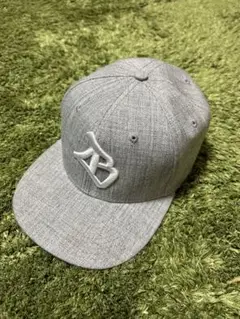 【LIBE BRAND】LB OTTO OG LOGO CAP (Gray)