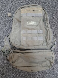 CAMELBAK キャメルバック リュック maximum gear マキシマムギア ハイドレーション バックパック フォリッジグリーン 米軍 実物 バッグ