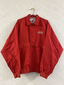 TOYOTA MOTOR SPORTS TRD ジャケット サイズM ヴィンテージ トヨタ Toyota Racing Development JACKET レーシング トヨタテクノクラフト