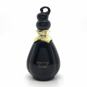 JEANNE ARTHES ジャンヌ アルテス スルタン ブラック ベルベット EDP 100ml ☆残量たっぷり9割　送料510円