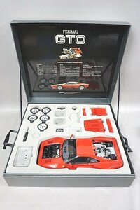 TAMIYA タミヤ 1/12 Ferrari フェラーリ 288 GTO (セミアッセンブルモデル) コレクターズクラブスペシャル ※パーツ外れ有り 23211