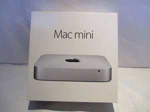 Mac mini A1347　2.6GHZ/8GB/1TB　③