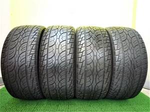 9429 中古 4本 305/40R22 114V XL ナンカン NK UTILITY SP-7 SP7 NANKANG 305 40 22 305-40-22 305/40/22