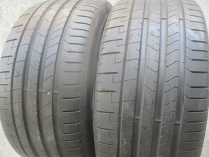 ☆新同？即決アリ☆ピレリ　Pzero PZ4 275/35R20 2本