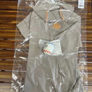 〈3L GRAY〉MANDARINE BROTHERS マンダリンブラザーズ WARTER REPELLENT SKIN TIGHT SUIT ウォーターリペレントスキンタイトスーツ 大型犬