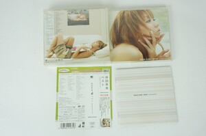 KODA KUMI　/　BEST　～second session～　倖田來未　CD　DVD　ベスト　限定生産盤　帯付き