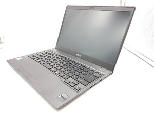 FUJITSU FMVU1803ND Core i5 8250U 1.60GHz/4 GB/ストレージなし/ACアダプター付属