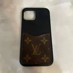 【LOUIS VUITTON】iPhone12/Proケース