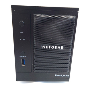 NETGEAR ReadyNAS Ultra 2 RNDU2000-100JPS ベアボーン