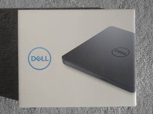 ■未使用■DELL USB SLIM DVD Drive DW316 DVD＋/－ RW 外付けDVDドライブ デル