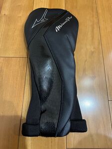 Mizuno Pro ミズノプロ ドライバー用 1W用 ヘッドカバー 美品 