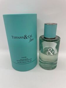 ティファニー Tiffany 香水 レディース フレグランス ティファニー＆ラブ フォーハー オードパルファム 50mL 香水 TIFFANY