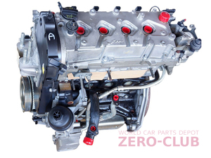 『アルファロメオ ジュリエッタ 1.4L用 純正 エンジン本体 940A2 使用28,000km』【2317-86808】