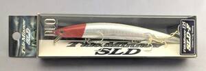 デュオ★タイドミノー 125SLD-F チRSレッドヘッド★新品 DUO Tide Minnow SLD F