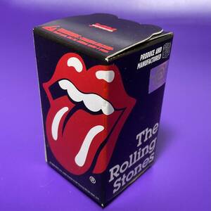 BE@RBRICK The Rolling Stones ローリング・ストーンズ　ベアブリック 100％ Tongue 新品 MEDICOMTOY 2010年 メディコムトイ FCバルセロナ