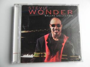 ★CD【 Japan /Motown 】スティーヴィー・ワンダーStevie Wonder / Ballad Collection☆POCT-1136/1999◆Rhythm & Blues, Ballad