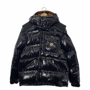 モンクレール 2in1 ダウンジャケット ブランドオフ MONCLER ナイロン ダウンジャケット ナイロン/ダウン/フェザー レディース