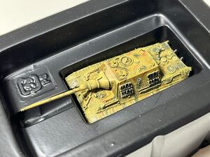 1/144 DOYUSHA 童友社 CAN。DO DRAGON マイクロアーマー 第5弾 ドイツ JAGDPANZER ヤークトタイガー ポルシェ型 第653重駆逐戦車大隊