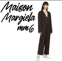 定価　8万MM6 MAISON MARGIELA オールインワン＆サロペット