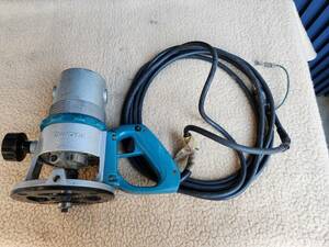 【動作確認済】makita ルーター 3600H マキタ/電動工具/工具