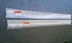 ホンダ シビック CR-X モールデイング ドア LR Front Door Window Molding LR SETHONDA メーカー純正品 JDM OEM