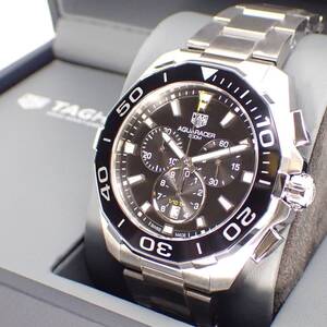 TAG Heuer　CAY111A.BA0927　タグホイヤー　アクアレーサー 　