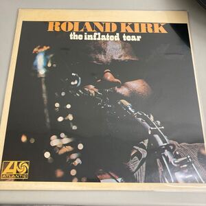 Roland Kirk - The Inflated Tear : ATLANTIC