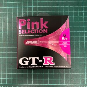 APPLAUD GT-R PINK SELECTION 1.5号 6lb100m