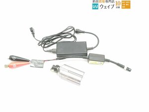 ダイワ スーパーリチウム BM2300・充電器セット