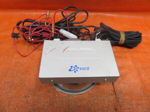 LA0777 保証付 イクリプス VIX101 3メディア VICSユニット/FM-VICS 電波 光ビーコン/ AVN7701D AVN5501D AVN3301Dシリーズ/一部トヨタナビ