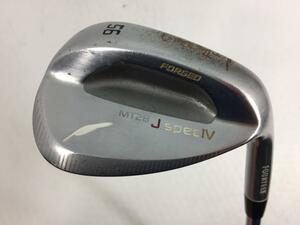 即決 お買い得品！中古 MT-28 J.SPEC-4 ウェッジ SW NSプロ 950GH HT 56 WEDGE